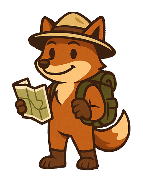 Maple the Explorer