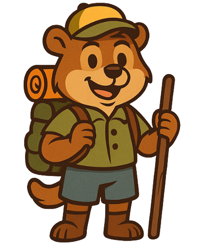 Scout the Camper